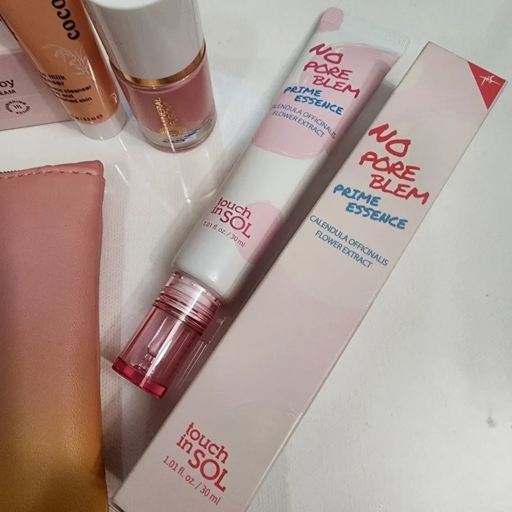 6 pc high end beauty products bundle